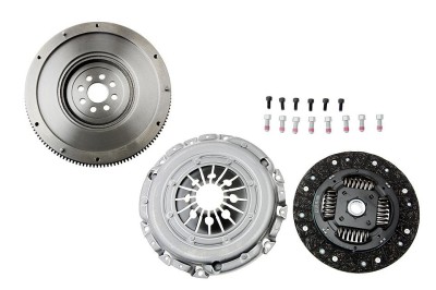 Kit ambreiaj cu volanta simpla Opel Motor 1.7cdti Z17dth Astra H 2004- 6 Viteze, NTY NZS-PL-006 foto