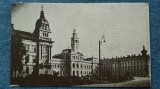 506 - Arad Primaria / carte postala necirculata interbelica, Fotografie