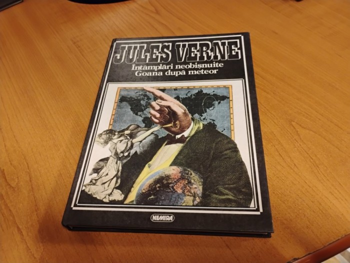 &Icirc;nt&acirc;mplări neobișnuite