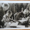 Fotografie de presa, Ciano si Ribbentrop la Viena pregatind Dictatul, 26.09.1940