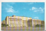 Bnk cp Bucuresti - Sediul Comitetului Central al PCR - necirculata, Printata
