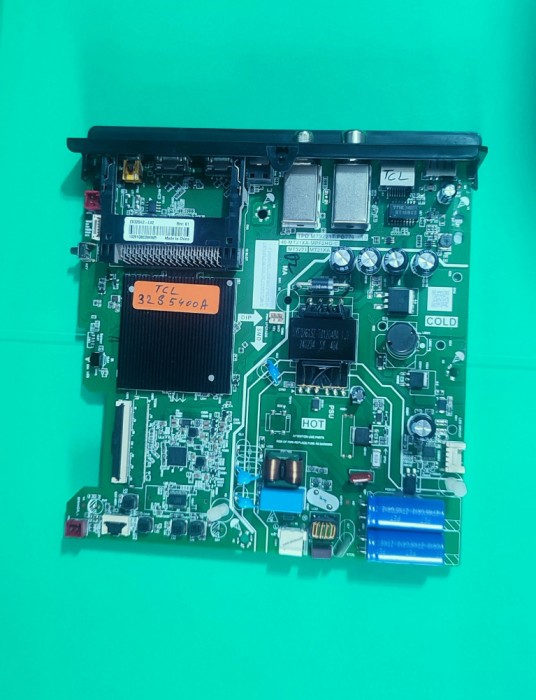 TPD.MT9221T.PB779 T TCL 32S5400A LVW320CHDX E0040 CV320H2-L02 Rev.01 40-MT21XA