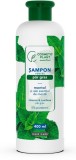 Sampon pt.par gras cu mentol si ulei de menta 400ml cosmetic plant