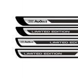Set Protectii Praguri Gri - Audi A5
