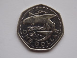 ONE DOLLAR 2000 BARBADOS