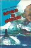 Batalie in adancuri - Douglas Reeman, Editura Condorul, 1993, 320 pagini, Literatura straina, Carti Aventura, Coperta cartonata