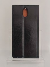 Husa Flip Carte ( imitatie piele ) Nokia 7 Plus.