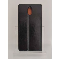 Husa Flip Carte ( imitatie piele ) Nokia 7 Plus.