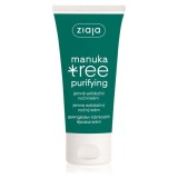 Crema noapte exfoliere delicata Manuka Tree, 50 ml, Ziaja