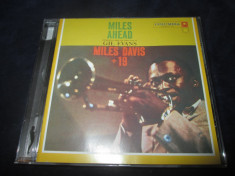 Miles davis - Miles Ahead _ CD,album _ Columbia ( Europa , 1997 ) foto