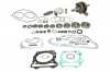 Engine repair kit. tłok STD (a set of gaskets with seals. crankshaft. gearbox bearing. piston. shaft bearing. water pump and shaft repair kit) KAWASAK