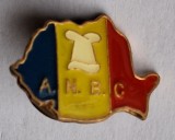 Asociatia Nationala a BUCATARILOR si COFETARILOR insigna