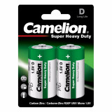 Baterii D R20 1.5V Camelion Super Heavy Duty Blister 2