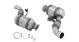 Catalizator Bmw 3 (E90), 02.04-02.12, 3 Touring (E91), 12.04-12.12, 318 d, 320 d, Euro 4 (D4), Catalizator si kit instalare, EEC