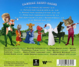 Saint-Saens: Le Carnaval des animaux | Camille Saint-Saens, Gautier Capucon, Renaud Capucon, Clasica, Warner Classics