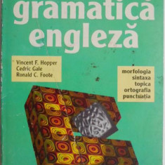 Ghid practic de gramatica engleza – Vincent F. Hopper (cateva sublinieri)