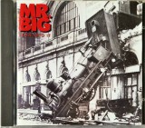Mr. Big &lrm;&ndash; Lean Into It _ VG+ / VG+ cd muzica hard rock _ Atlantic 1991 Germania