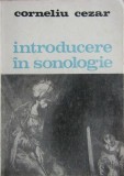 Corneliu Cezar - Introducere in Sonologie (1984) compozitor RCM Electrecord sonologia studiul stiinta sunetului sunete sunetul acustica muzica RARA