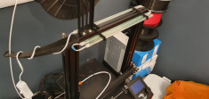 Imprimanta 3D - Ender Creality 3D + Accesorii foto