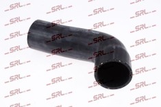 Furtun intercooler BMW Seria 5 E39 95-03, motor: 2.0 d, SRLine, Cauciuc, 11617785396; 7785396