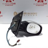 Oglinda dreapta Citroen C2 2003 - 2009