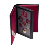 Canada 1993 &ndash; Set PROOF, serie completă, 7 monede