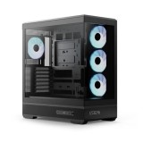 Carcasa Aerocool P500B Digi V1 neagra