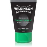 Wilkinson Sword Sensitive Shave Cream cremă pentru bărbierit pentru barbati 100 ml