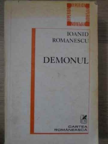 DEMONUL-IOANID ROMANESCU-221750