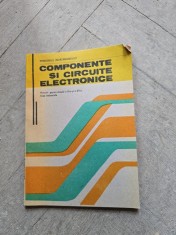 Componente si circuite electronice - Ministerul &Icirc;nvățăm&acirc;ntului