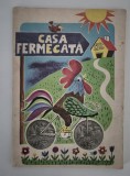 Carte pentru copii Irimie Straut CEC Casa fermecata 1983