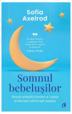 Somnul bebelușilor - Paperback brosat - Sofia Axelrod - Curtea Veche