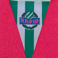 Fanion fotbal - RAPID VIENA (Austria)