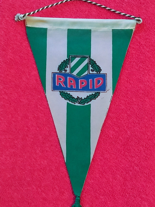Fanion fotbal - RAPID VIENA (Austria)