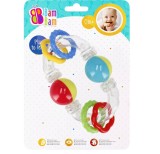 Zornaitoare Colorata pentru Bebelusi - Jucarie Vesela si Interactiva