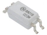 Optocuplor SMD 4pin Mini-flat