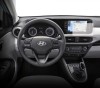 Folie Protectie Navigatie Hyundai i10 2019-2023, Duragon, protectie Display Navigatie, silicon Mat, Anti-zgarieturi, Anti-amprenta, kit instalare