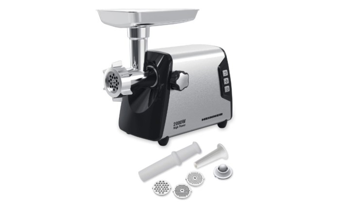 Masina de tocat Heinner HMG-Y2000SS