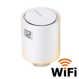 Netatmo cap termostat smart pentru calorifer Wi-Fi, programabil