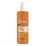 Cumpara ieftin Protectie solara Family Sun Spray, SPF 50, Avene