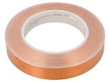 Bandă Electroconductoare Cupru 19mm x 33m