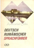 Cumpara ieftin Deutsch Rumanischer Sprachtuhrer, Ilse Chivaran-Muller, Liane Bidian, Stiintifica 1968, Romana-Germana