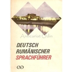 Deutsch Rumanischer Sprachtuhrer - Ilse Chivaran-Muller, Liane Bidian