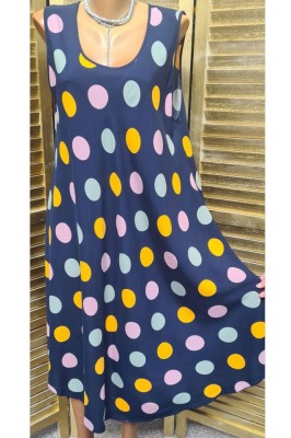 Rochie Vascoza fără m&amp;acirc;neci cod 0010Marimea foto