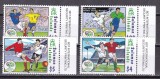 Solomon 2006 sport fotbal MI 1305-1308 MNH w62, Nestampilat