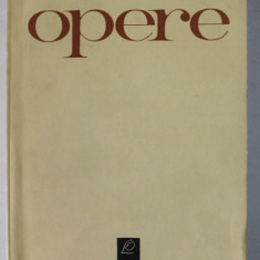 OPERE de VICTOR EFTIMIU , TEATRU , LEGENDELE ROMANESTI , 1969