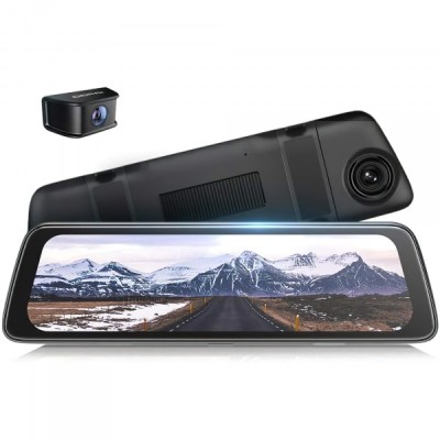 Camera Auto Fata Spate DDPAI mola E3, 2K, Wi-Fi foto