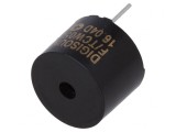 Traductor Sunet Electromagnetic 12mm 5VDC