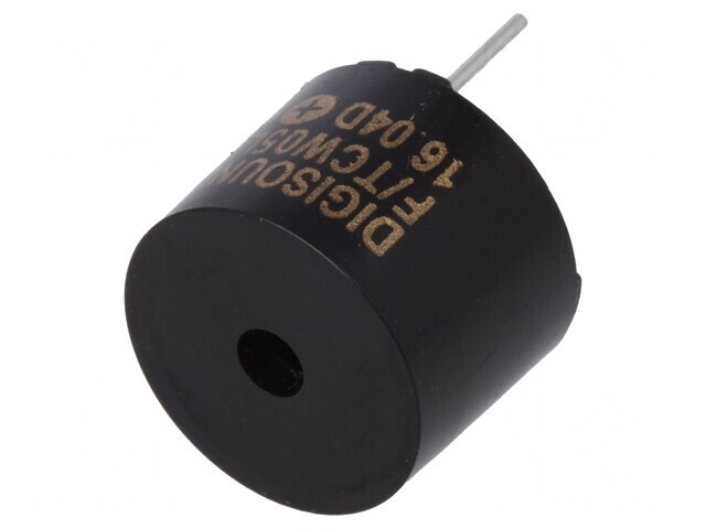 Traductor Sunet Electromagnetic 12mm 5VDC