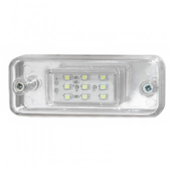 Lampa gabarit LED alb YP-154B foto